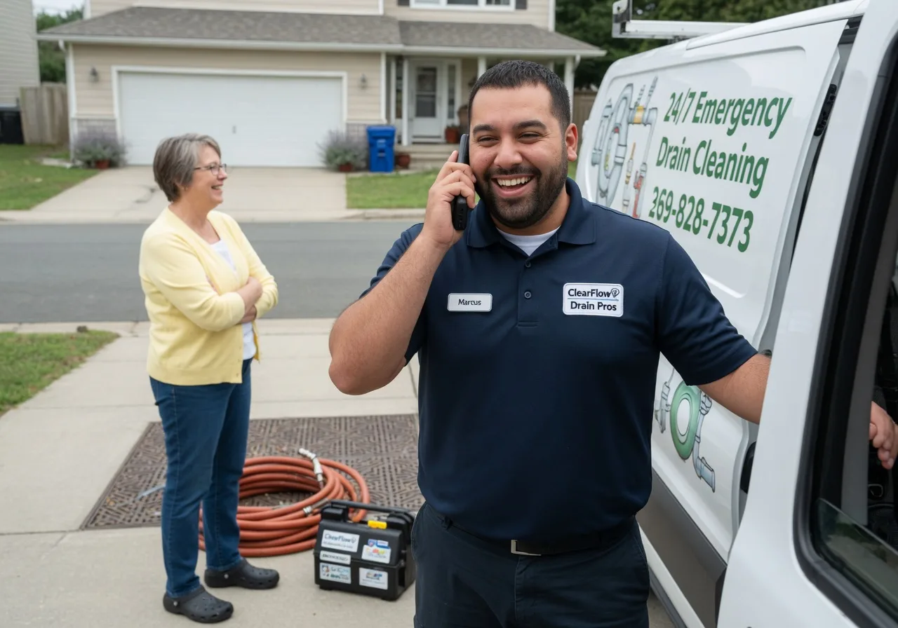 Sewer Line Inspection in Graymont, IL
